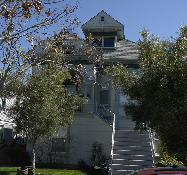 1448 Caroline St in Alameda, CA - Building Photo - Building Photo