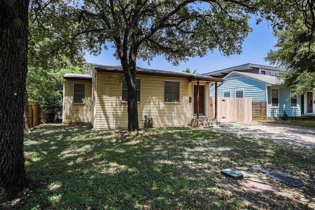 property at 5504 Avenue F