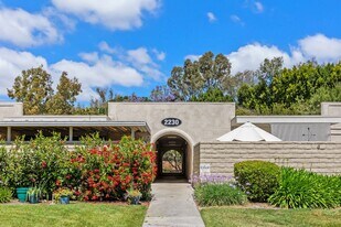 2230 Via Puerta, Unit O in Laguna Woods, CA - Building Photo