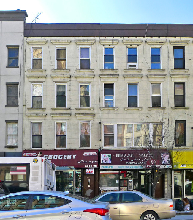 574 Atlantic Ave in Brooklyn, NY - Building Photo - Building Photo