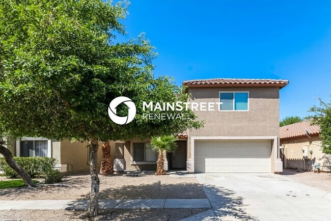 property at 4934 W Desert Dr