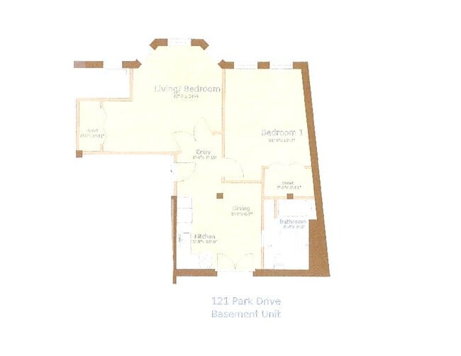 property at 121 Park Dr