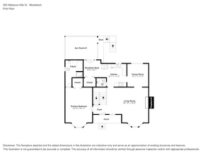 503 Allatoona Hills Dr in Woodstock, GA - Building Photo - Building Photo