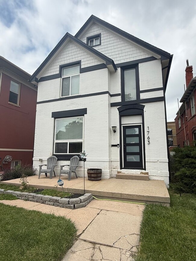 1763 Vine St in Denver, CO - Building Photo - Building Photo