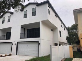 405 S Westland Ave in Tampa, FL - Building Photo