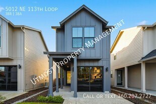 5012 NE 113th Lp in Vancouver, WA - Building Photo