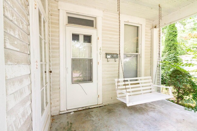 401 S Talley Ave