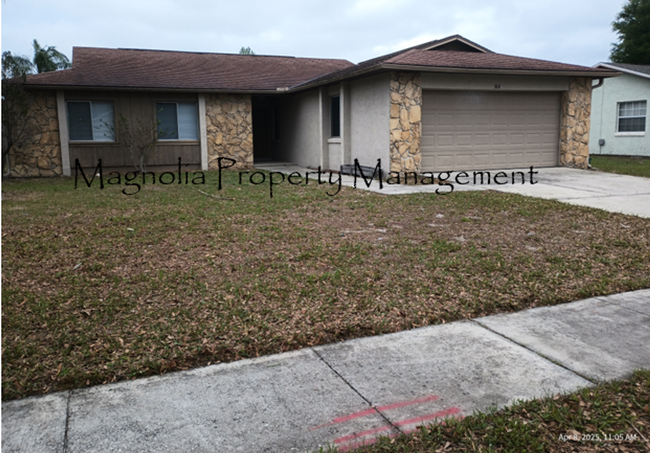 property at 3610 Oak Vista Ln