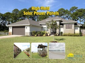 1985 Fontainebleau Ct in Navarre, FL - Building Photo