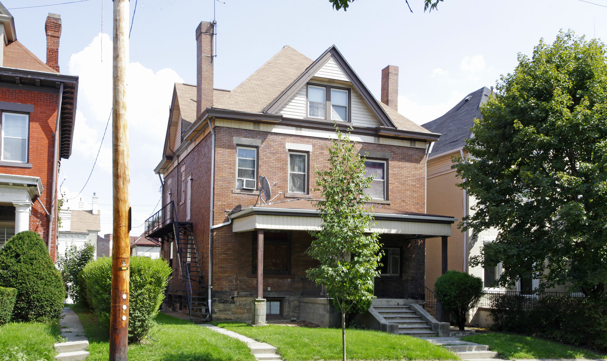 305 S Negley Ave in Pittsburgh, PA - Building Photo