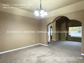4420 Cobbleskill Dr in Colorado Springs, CO - Building Photo - Building Photo