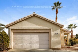 534 Startop St in Henderson, NV - Building Photo