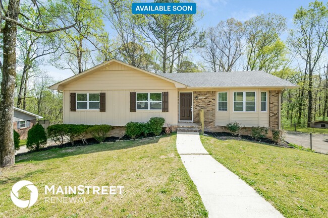 property at 3915 Libra Ln NW