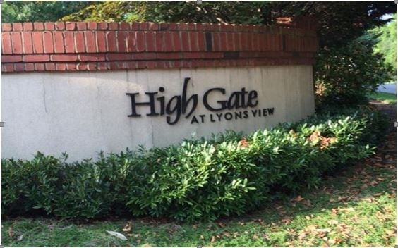 property at 4805 Lyons View Pike