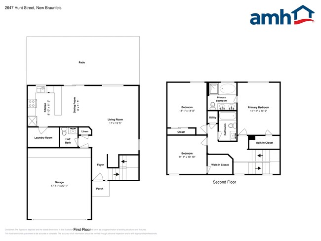 2647 Hunt St in New Braunfels, TX - Building Photo - Building Photo