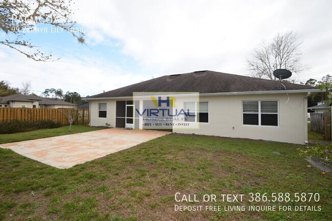 99 Zephyr Lily Trail in Palm Coast, FL - Building Photo - Building Photo