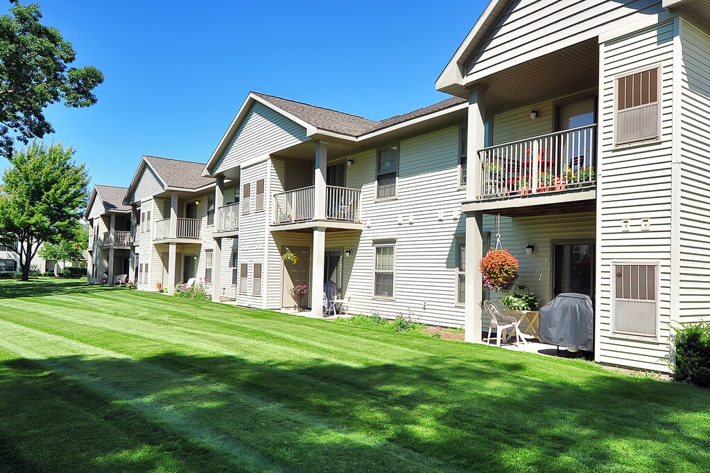 Park Terrace Apartments in Muskegon, MI