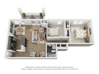 Dogwood Gardens Apartment Homes - 10