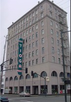 Tioga Building Apartments