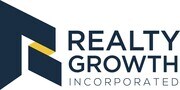 Property Management Company Logo Realty Growth, Inc.