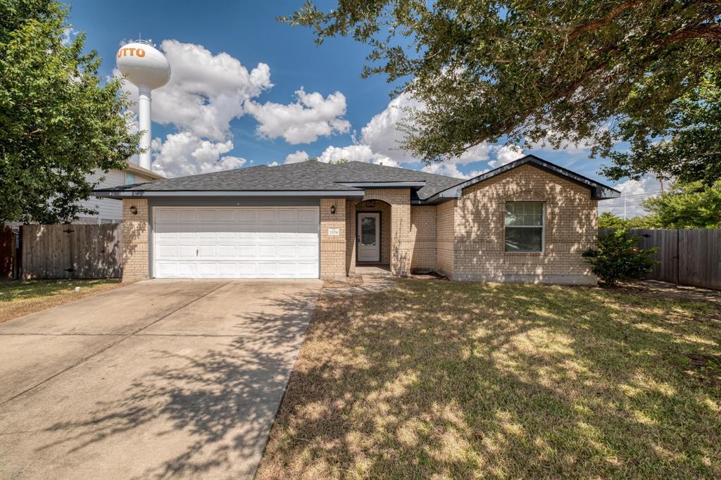 1204 Delia Chappa Ln in Hutto, TX - Building Photo