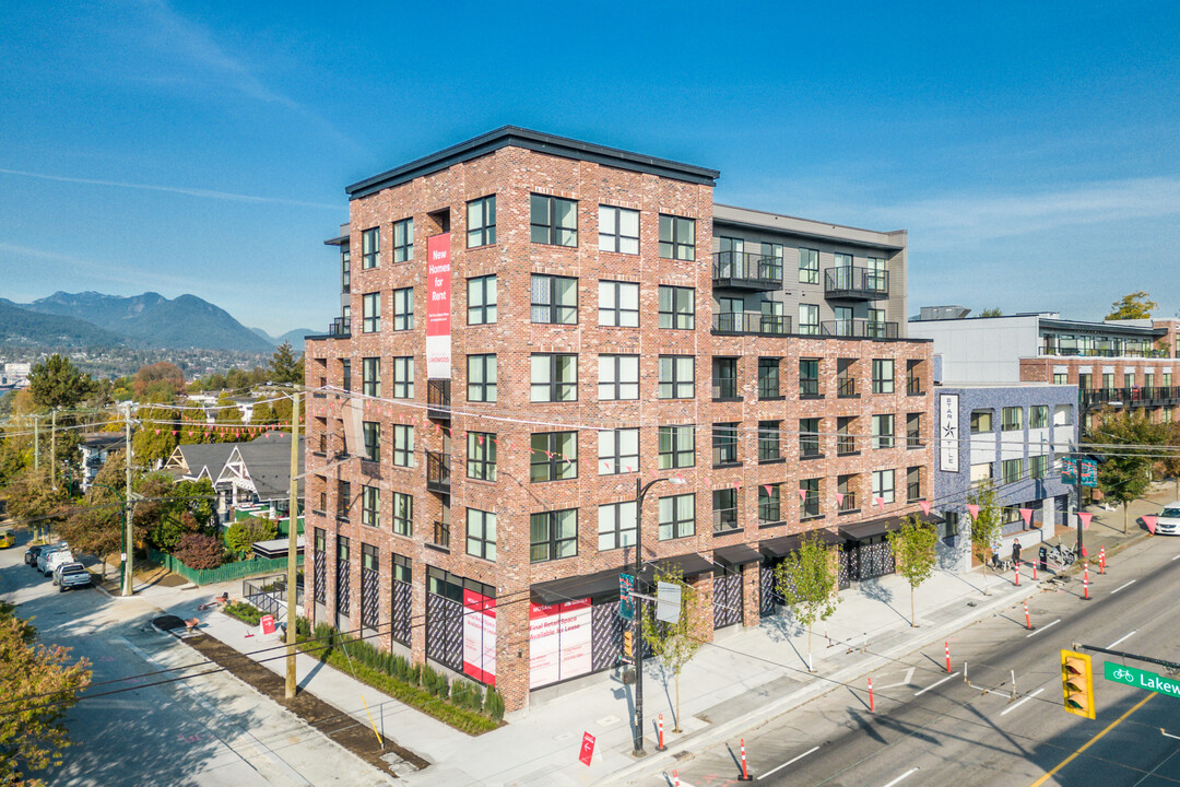 Lakewood in Vancouver, BC - Building Photo