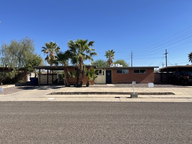 7910 E 20th Pl in Tucson, AZ - Building Photo - Building Photo