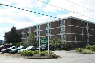 Montcalm Heights Apartments in Chicopee, MA - Building Photo - Building Photo