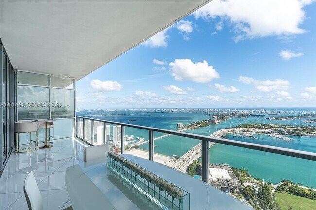property at 1100 Biscayne Blvd