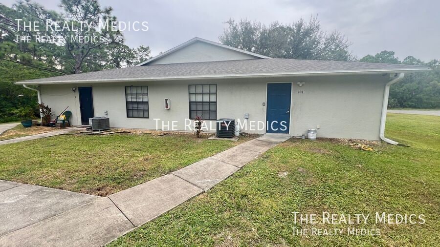 1984 Agora Cir SE in Palm Bay, FL - Building Photo