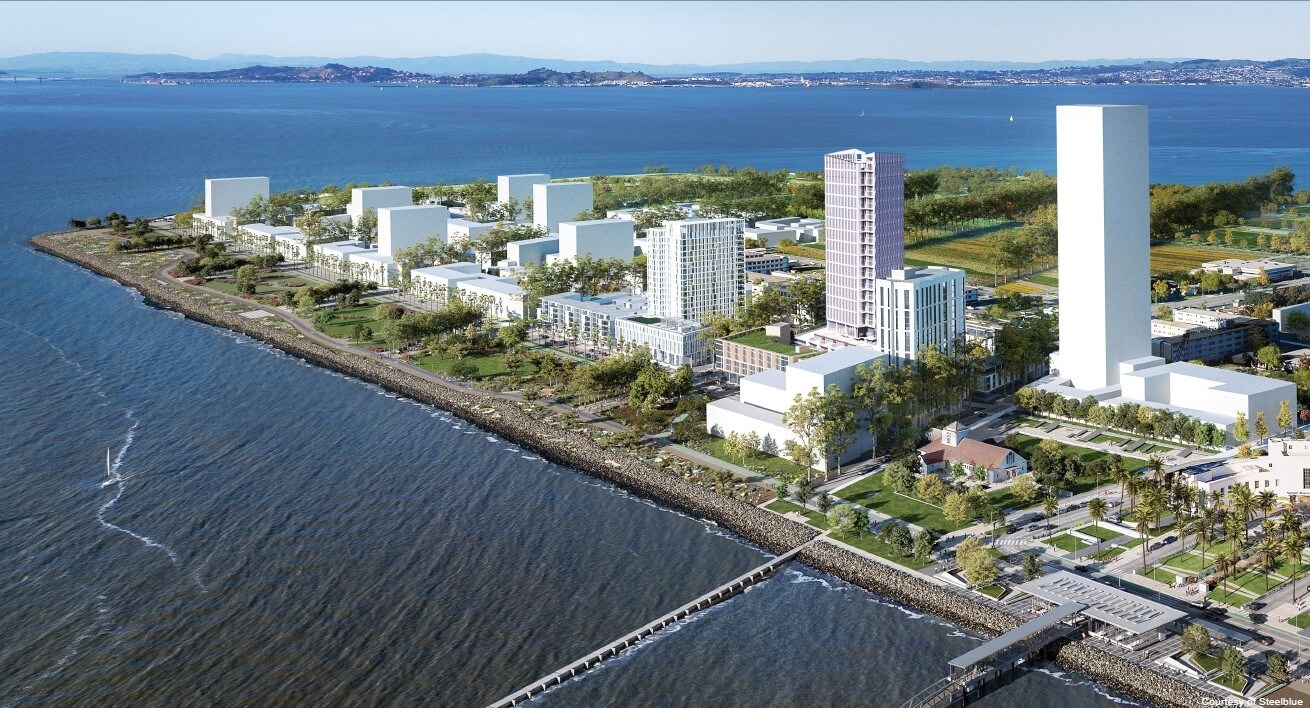 Treasure Island & Yerba Buena Island Phase II in San Francisco, CA - Building Photo