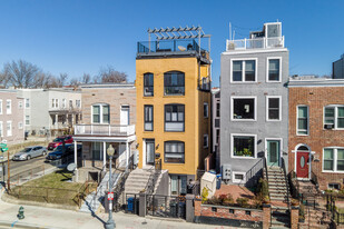 2809 Sherman Ave NW in Washington, DC - Building Photo