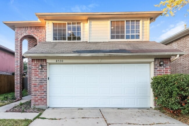 property at 8530 Wild Basin Dr