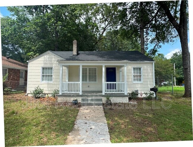 property at 1939 Washington Rd