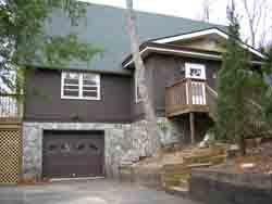231 Fern Way in Black Mountain, NC - Building Photo