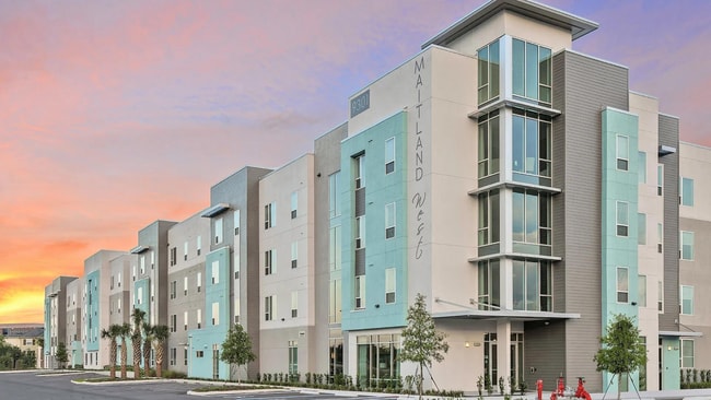 The Tiffany at Maitland West