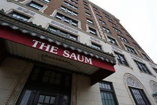 The Saum & Hutcheson Arms Apartments