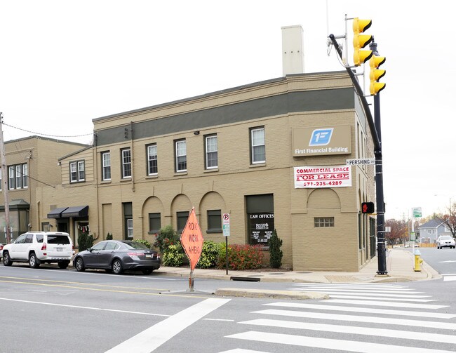 2725-2731 Washington Blvd