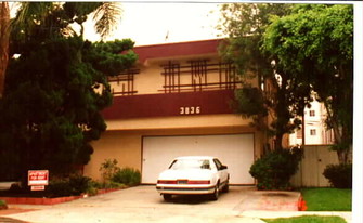 3836 Mentone Ave Apartments