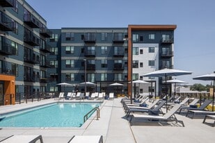 The Eddi in Edina, MN - Building Photo