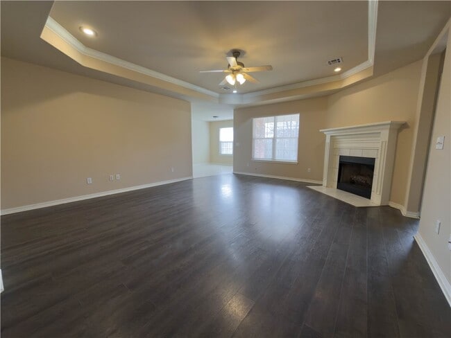 3706 SW Hansom Loop in Bentonville, AR - Building Photo - Building Photo