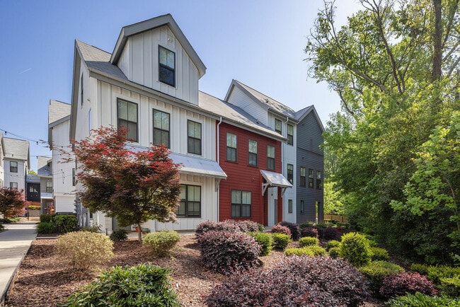 Anker Haus in Charlotte, NC - Foto de edificio - Building Photo