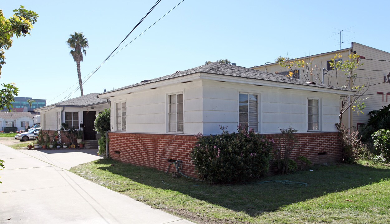 316 G St in Chula Vista, CA - Building Photo