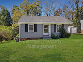 124 W Decatur St in Greenville, SC - Foto de edificio - Building Photo