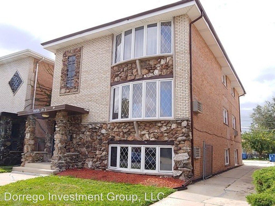 312 Yates Ave in Calumet City, IL - Building Photo
