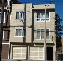723 8th Ave, Unit 723 8thAve - LargeBedroom in San Francisco, CA - Building Photo