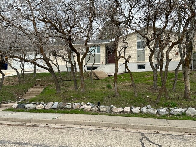 property at 1268 E 5600 S