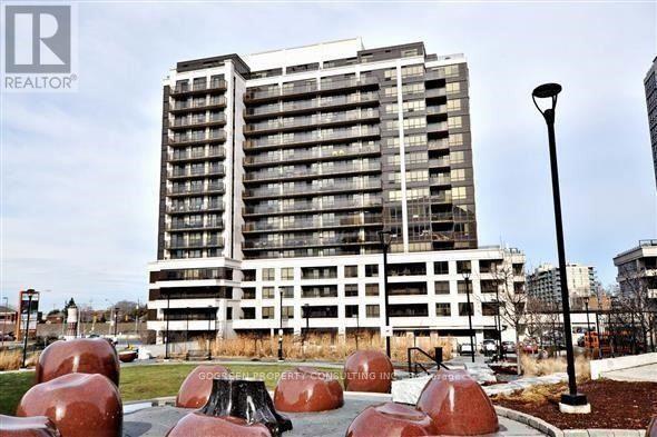 1 De Boers Dr in Toronto, ON - Building Photo