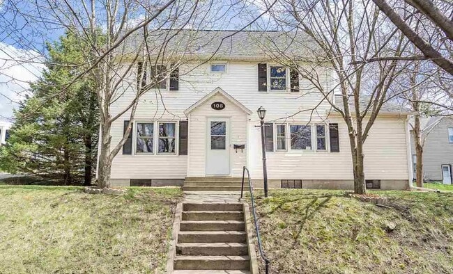 property at 108 5th St NE