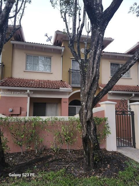 property at 1403 S Santa Catalina Cir